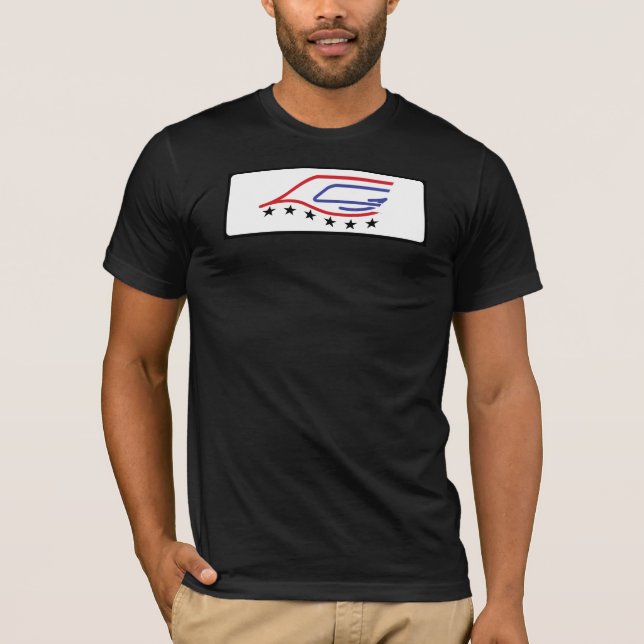 Camiseta Edición ops-Limitada de LG_star_special (Anverso)