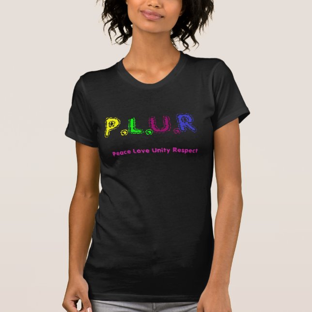 Camiseta Edición para mujer I del delirio (Anverso)
