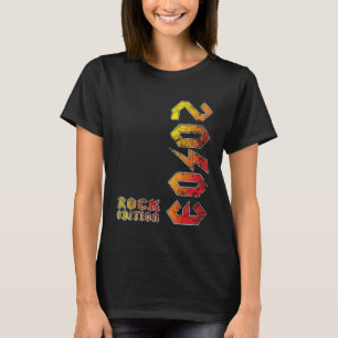 Camiseta Edición Rocker 2003 de Birthday Boy Chica 2003