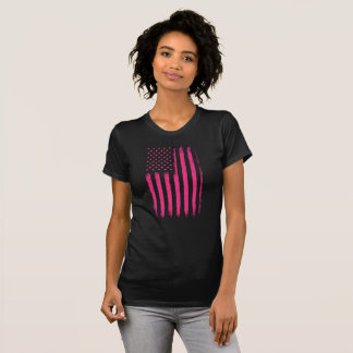 Camiseta Edición Rosa Old Glory