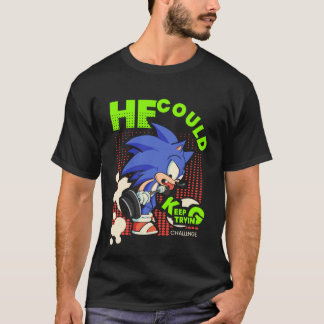 Camiseta Edición sónica : Podría