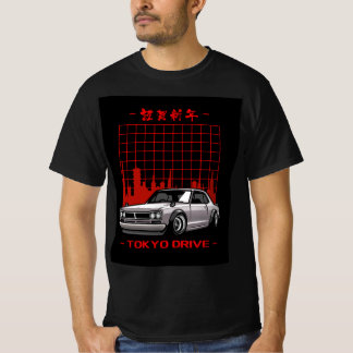 Camiseta edición tokyo