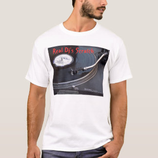 Camiseta Edición verdadera de DJ