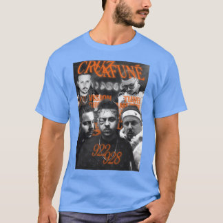Camiseta Edición vintage de Cruz cafune