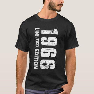 Camiseta Edición Y 1966