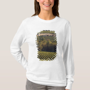 Camiseta Edificio bronceado de Archery Summit se asienta so