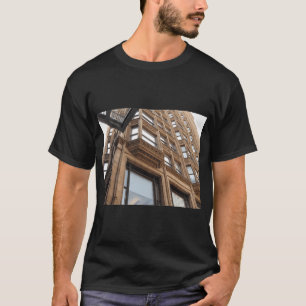 Camiseta Edificio Chicago Fisher #2