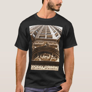 Camiseta Edificio Chicago Fisher #3