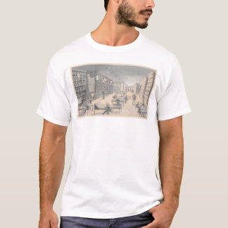 Camiseta Edificio de Bancroft, 721 calle de mercado, SF