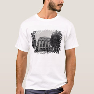 Camiseta Edificio de la administración del canal, Panamá