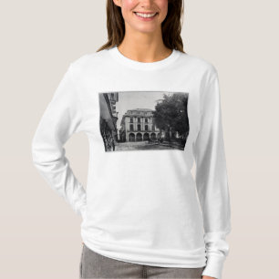 Camiseta Edificio de la administración del canal, Panamá