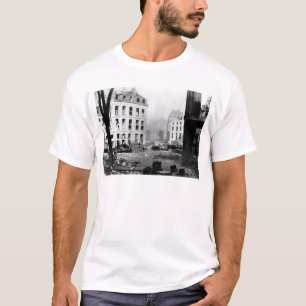 Camiseta Edificio de la avenida de l'Opera