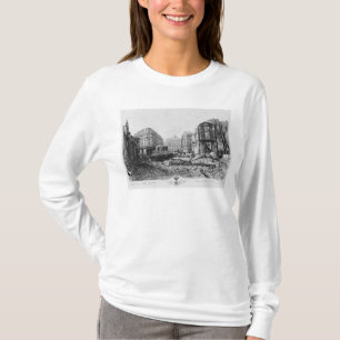 Camiseta Edificio de la avenida de l'Opera 2