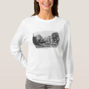 Camiseta Edificio de la avenida de l'Opera 2