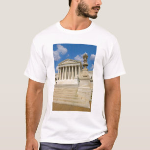 Camiseta Edificio de la Corte Suprema, Washington, DC