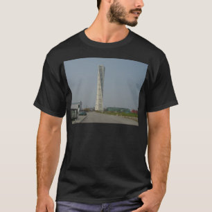 Camiseta Edificio de torneado del torso - Malmö Suecia
