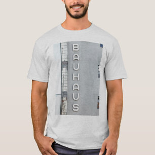Camiseta Edificio del Bauhaus