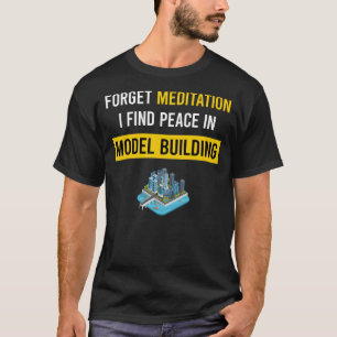 Camiseta Edificio del modelo de mediación