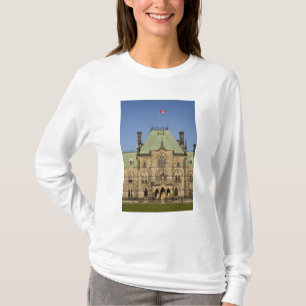 Camiseta Edificio del Parlamento en Ottawa, Ontario, Canad