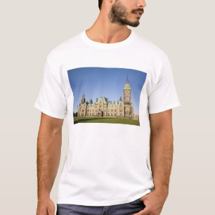 Camiseta Edificio del Parlamento en Ottawa, Ontario, Canad