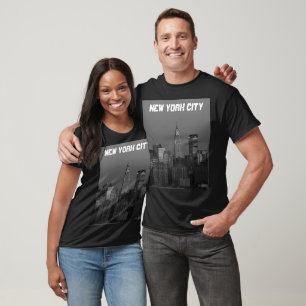 Camiseta Edificio Empire State de Nueva York