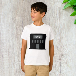 Camiseta Edificio Gym