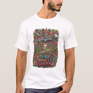 CAMISETA EDIFICIO MILAGRO DE DUBAI