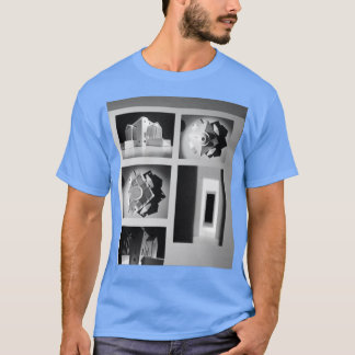 Camiseta Edificio Origami