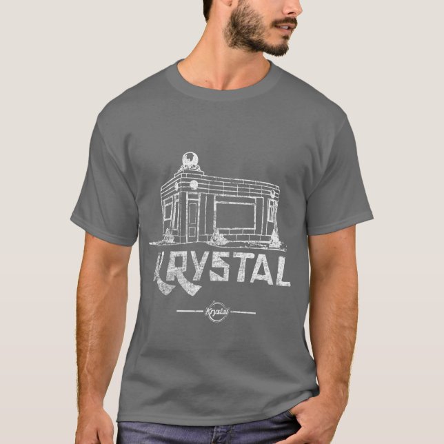 Camiseta Edificio original de Krystal (Anverso)