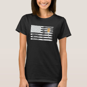 Camiseta Edificio T del Trabajador de Construcción del Oper