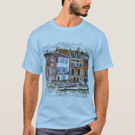 CAMISETA EDIFICIOS CIUDADANOS