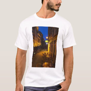 Camiseta Edificios con fachada del siglo XVII o XVIII y