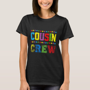 Camiseta Edificios de la tripulación de primo Bloques Maste
