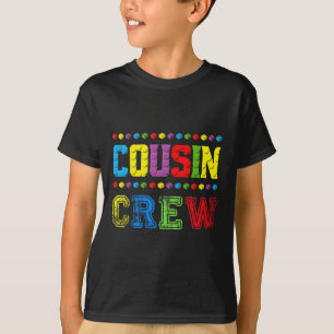 Camiseta Edificios de la tripulación de primo Bloques Maste