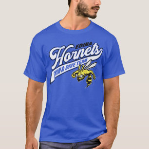 Camiseta Ediina Swim Dive Team