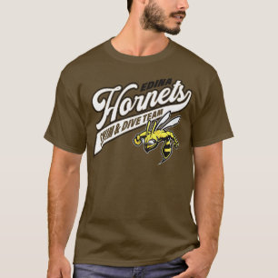 Camiseta Ediina Swim Dive Team