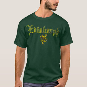 Camiseta Edimburgo