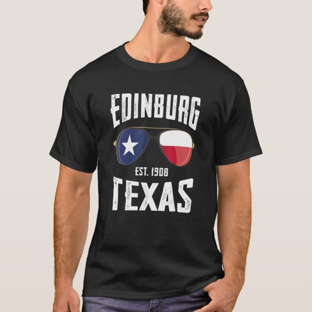 Camiseta Edimburgo (Anverso)
