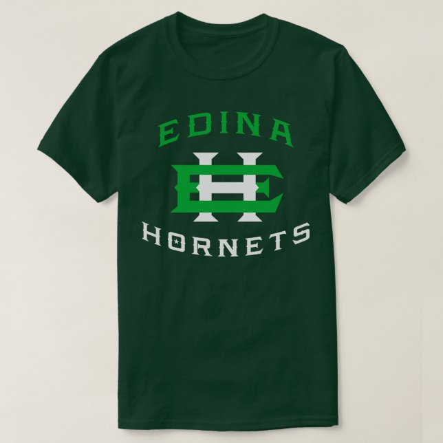 Camiseta Edina 4 (Diseño del anverso)