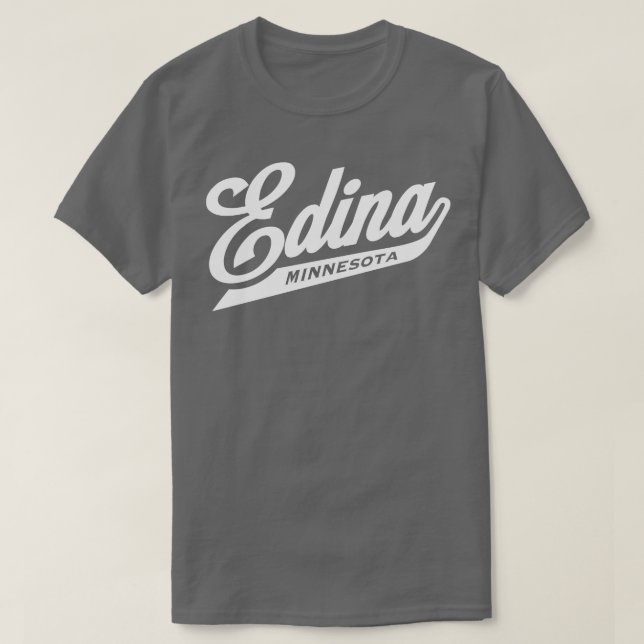 Camiseta Edina 6 (Diseño del anverso)