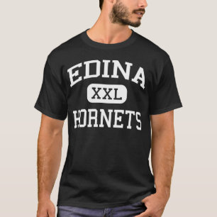 Camiseta Edina - avispones - High School secundaria - Edina