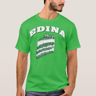 Camiseta Edina Cake