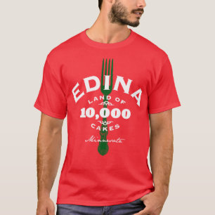 Camiseta Edina Cake Eaters