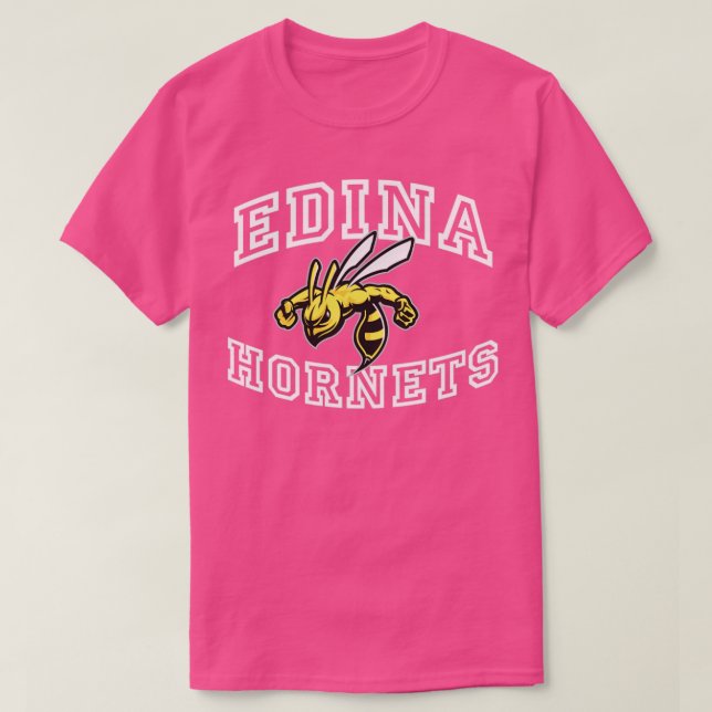 Camiseta Edina Hornets5 (Diseño del anverso)