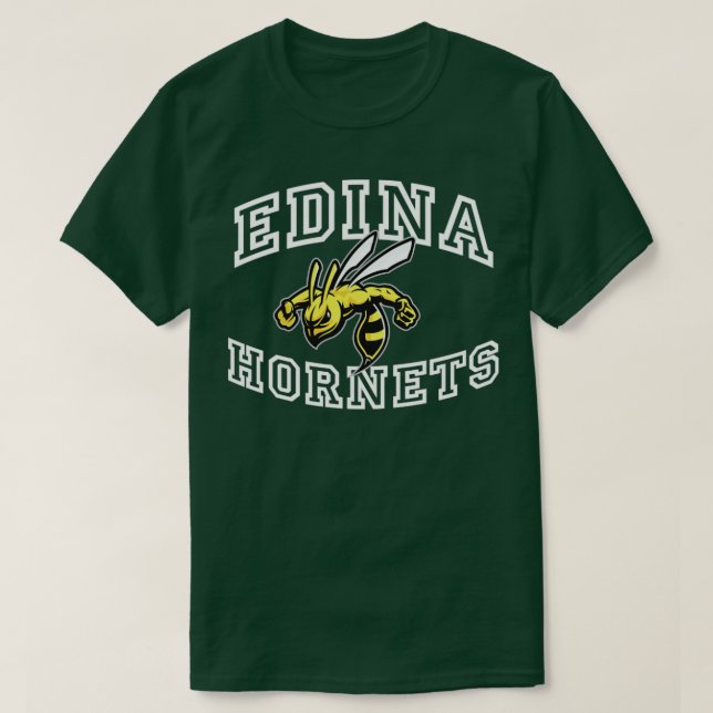 Camiseta Edina Hornets5 (Diseño del anverso)