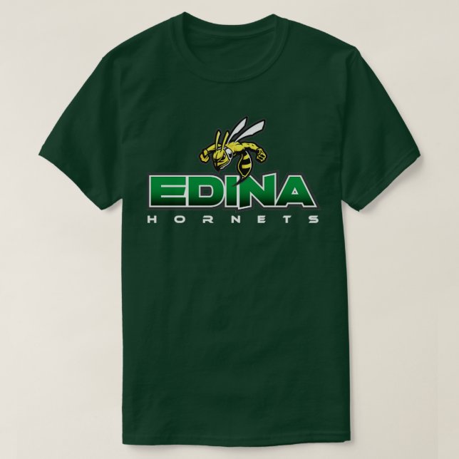 Camiseta Edina Hornets7 (Diseño del anverso)