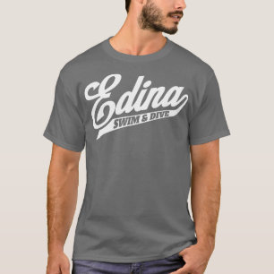 Camiseta Edina Swim Dive Team