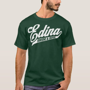 Camiseta Edina Swim Dive Team