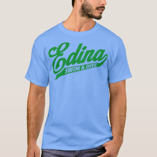 Camiseta Edina Swim Dive Team12