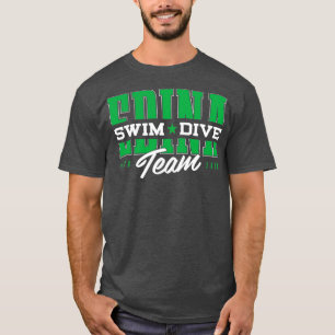 Camiseta Edina Swim Dive Team16